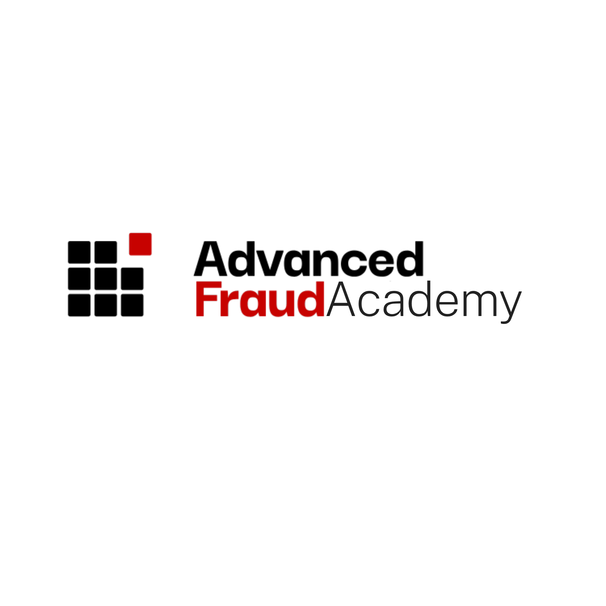 Advanced Fraud Academy